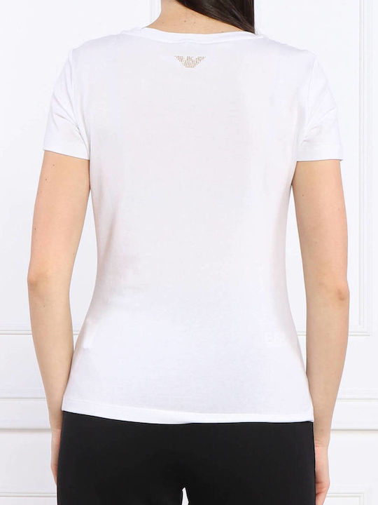 Γυναικείο T-shirt Λευκό
