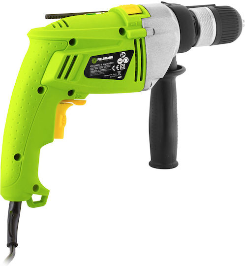 Fieldmann Schlag Bohrer 750W mit Koffer