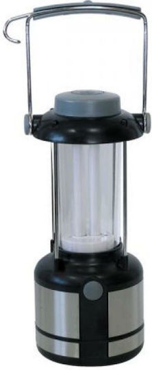 Lumenor Φανάρι Led Μπαταρίας για Camping με Φακό 7W 10.5x25.5cm