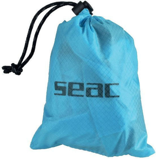 Seac Wasserdichte Tasche Handtasche mit einer Kapazität von 15 Litern Blau