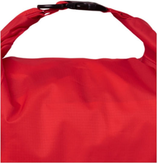 Helly Hansen Light Waterproof Dry Bag Handbag 12L Red