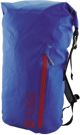 JR Gear Bomber Mini Waterproof Bag Backpack Blue