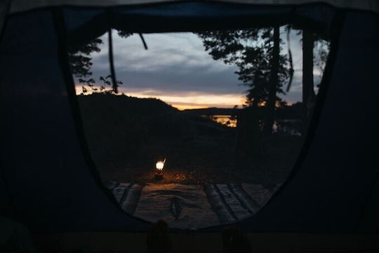 Primus EasyLight Duo Gas Lantern for Camping