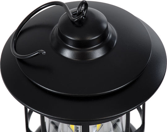 GloboStar Rechargeable Led Lantern for Camping with Flashlight 500lm 5W