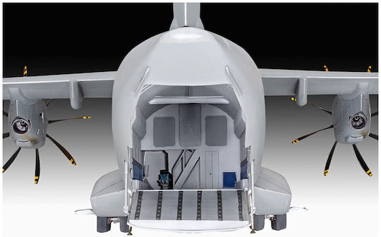 Revell A400M Atlas “RAF” Фигура за Моделизъм Самолет в Мащаб 1:72