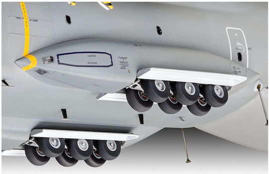 Revell A400M Atlas “RAF” Фигура за Моделизъм Самолет в Мащаб 1:72
