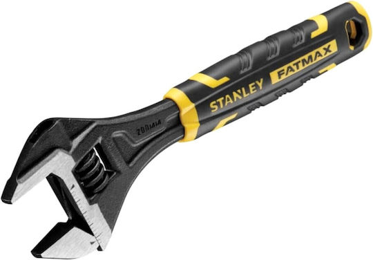 Fatmax French Wrench with Anti-Slip Handle 203mm