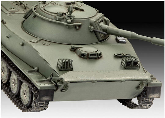 Revell PT-76B Modeling Figure Tank 149 Pieces in Scale 1:72
