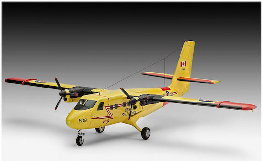 Revell DHC-6 Twin Otter Modeling Figure Airplane in Scale 1:72