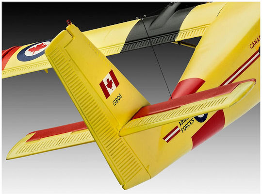 Revell DHC-6 Twin Otter Modeling Figure Airplane in Scale 1:72