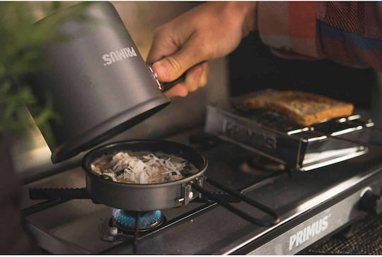 Primus LiTech Trek Kettle Σετ Μαγειρέματος για Camping 1lt