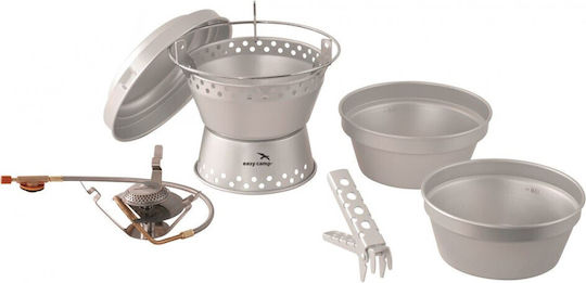Easy Camp Adventure Σετ Μαγειρέματος για Camping Medium 3000ml