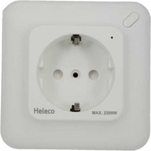 SP12 Power Socket Wi-Fi 10A White 1pcs