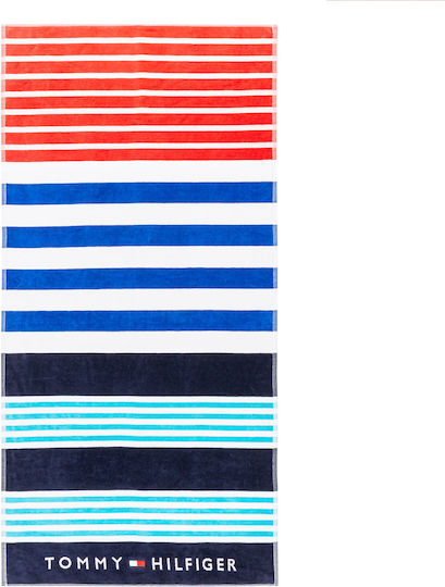 Tommy Hilfiger Montauk Βαμβακερή 180x90εκ.