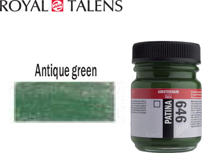 Royal Talens Amsterdam Patina Patină Decupaj 50ml