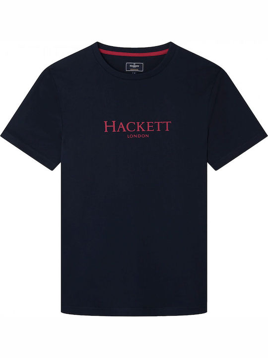T-Shirt Marineblau