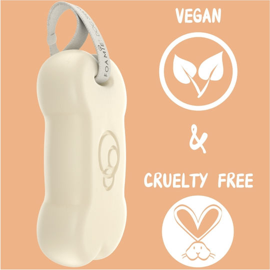 Foamie Șampon Pentru Câini Pentru Părul Lung 110gr