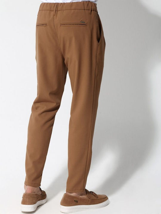 TRESOR TROUSERS CAMEL 4429-1 RICARDO