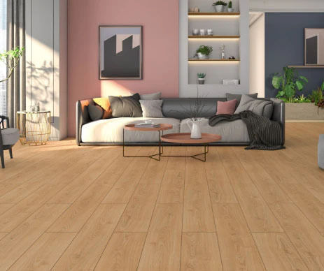 Floorpan Elite XL Πάτωμα Laminate 12mm 12mm 012 Peking