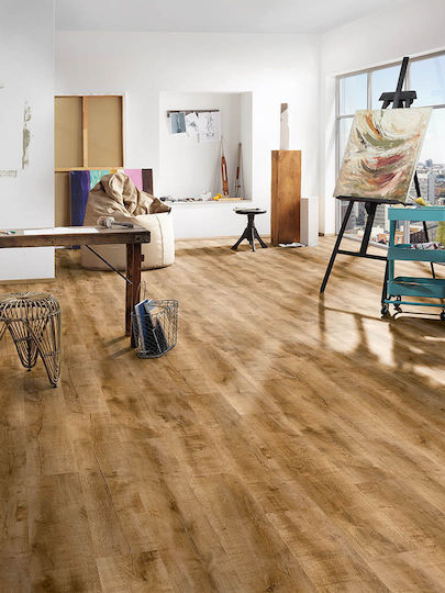 Krono Original Castello K462 Volcano Oak Πάτωμα Laminate 8mm