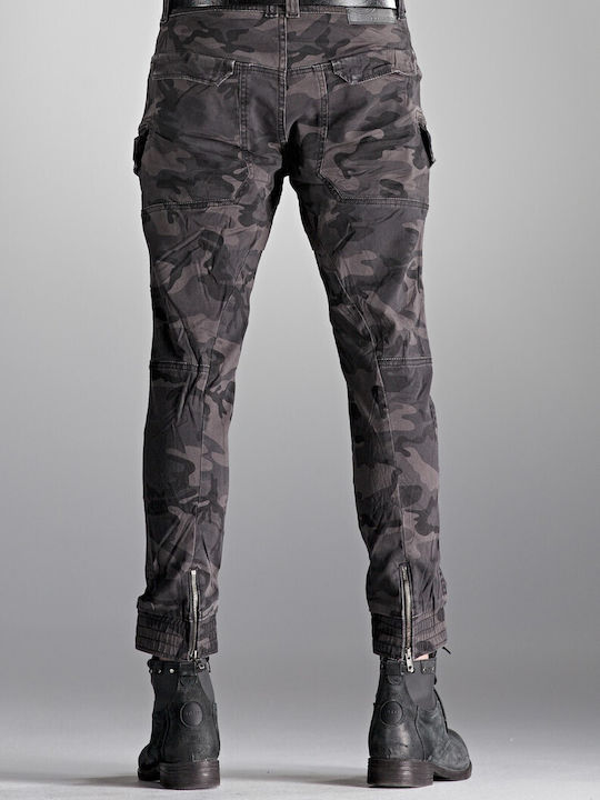 Edward Jeans Herrenhose Gray