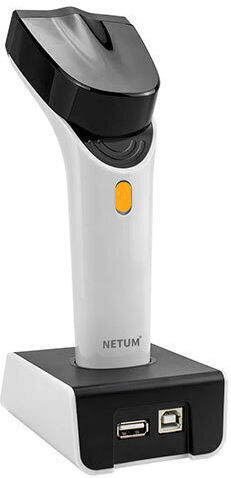 Netum Handheld Scanner Wireless with 2D and QR Barcode Reading Capability