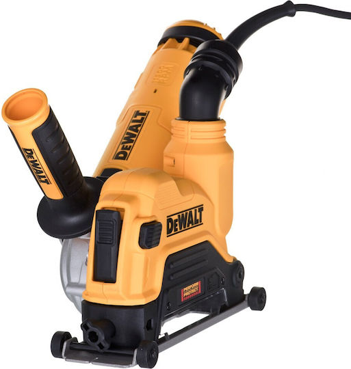 Dewalt Electric Cut Off Saw with Diameter 125mm 1.4kW