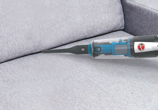 Hoover HF522STP 011 Rechargeable 2 in 1 Stick & Handheld Vacuum 22V Blue