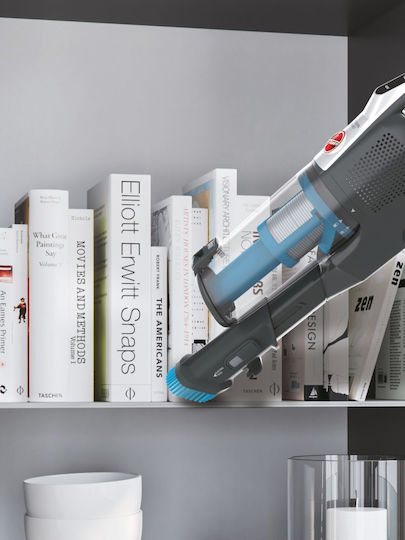 Hoover HF522STP 011 Rechargeable 2 in 1 Stick & Handheld Vacuum 22V Blue