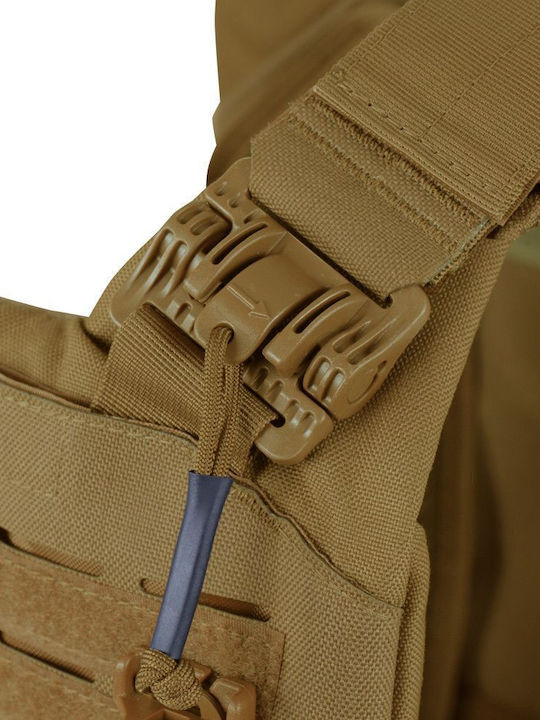 Condor Vanquish RS Plate Carrier Γιλέκο Μάχης Μαύρο Condor Vanquish RS Plate Carrier Γιλέκο Μάχης Μαύρο