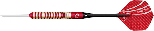 Bull's Darts Metis 3 Βελάκια για Στόχο Red 21g