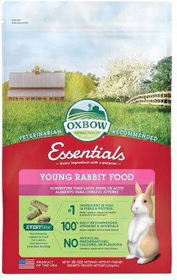 Oxbow Essentials Main Food for Rabbit 4.54kg