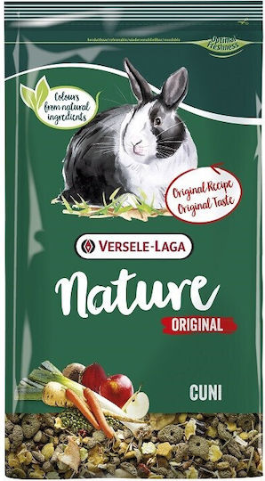Versele Laga Hrana pentru Iepure Nature Cuni Original 2.5kg