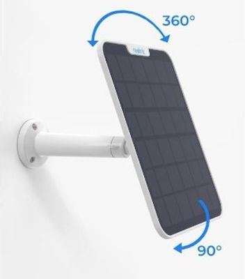 Reolink Sonnenkollektor CCTV-Systeme Solarpanel