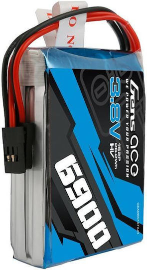 Gens Ace Ace Classic Батерия Li-Po 3.8V 6900mAh 1C 1S за RC Превозно Средство