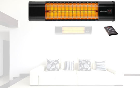 Luxeva LXV-2500HRS Cuptor / Încălzitor exterior cu Putere 2.5kW