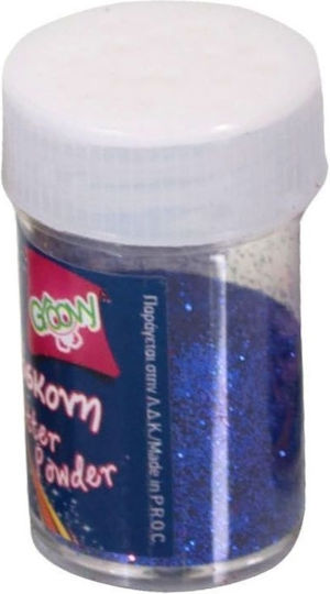 Groovy Goldstaub Glitter Blau 8gr