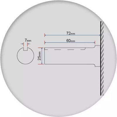 Miyake LD186E Κινητήρας Πετρελαίου Τετράχρονος 406cc 10hp Μέγιστων Στροφών 3600rpm με Σφήνα και Μίζα