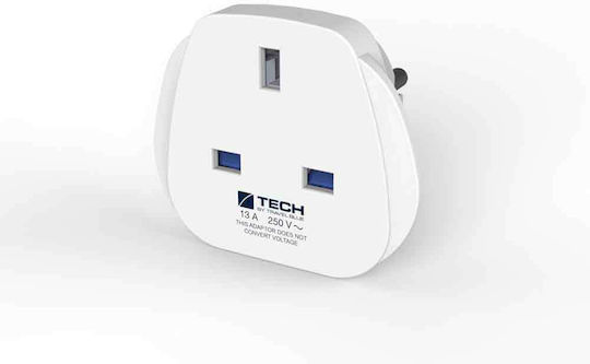 Travel Blue Steckdosenadapter