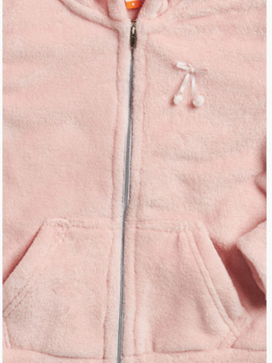 Jacke Pullover Velveten Reflex 74441 Rosa - Rosa