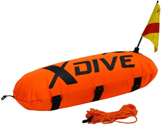 XDive Buoy Torpedo Single Chamber