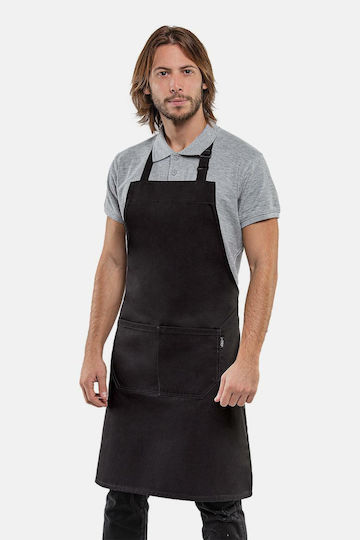 Axon Apron Full Body Service Black