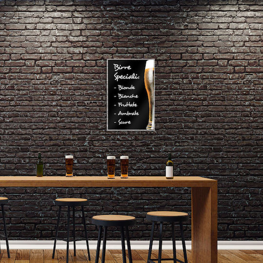 Ango Beer Панел За Мелче Стена