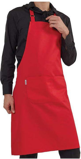 Dianomiki Ποδιά Barista / Barkeeper Ganzkörper Schwarz
