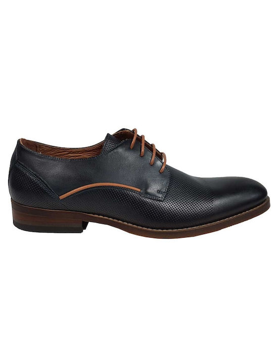 Coxx Borba - MHUMBERTO100.03 - Navy - Men's shoe