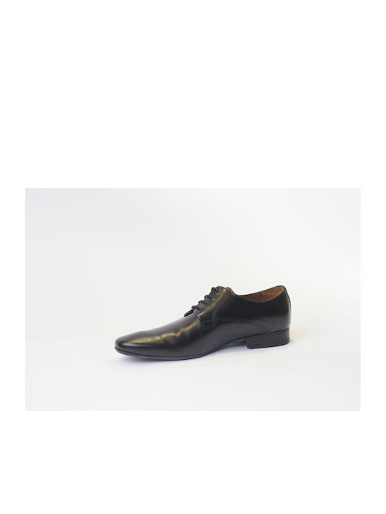 Men's Scarpin in smooth leather