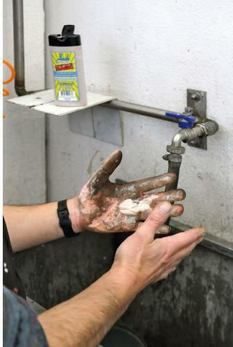 Lampa Jack Hand Soap Лосион 100мл JM900161