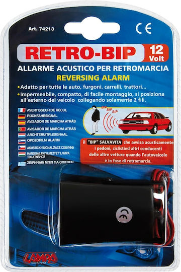 Lampa Alarm Siren Car