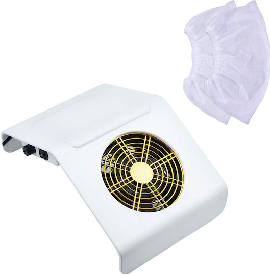 BQ-858-2A White Dust Absorber 40W