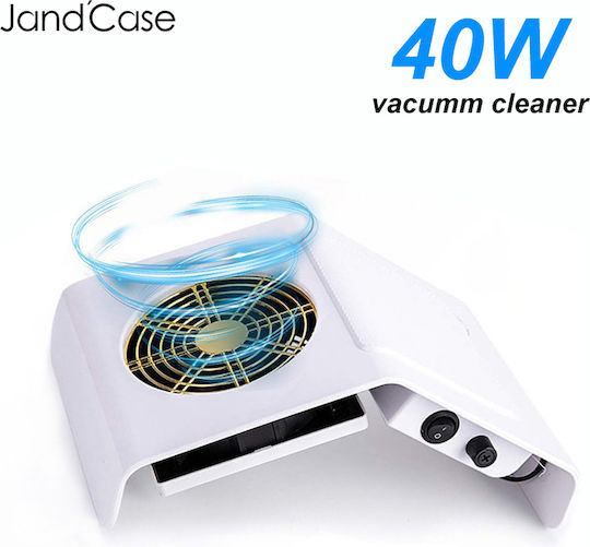 BQ-858-2A White Dust Absorber 40W